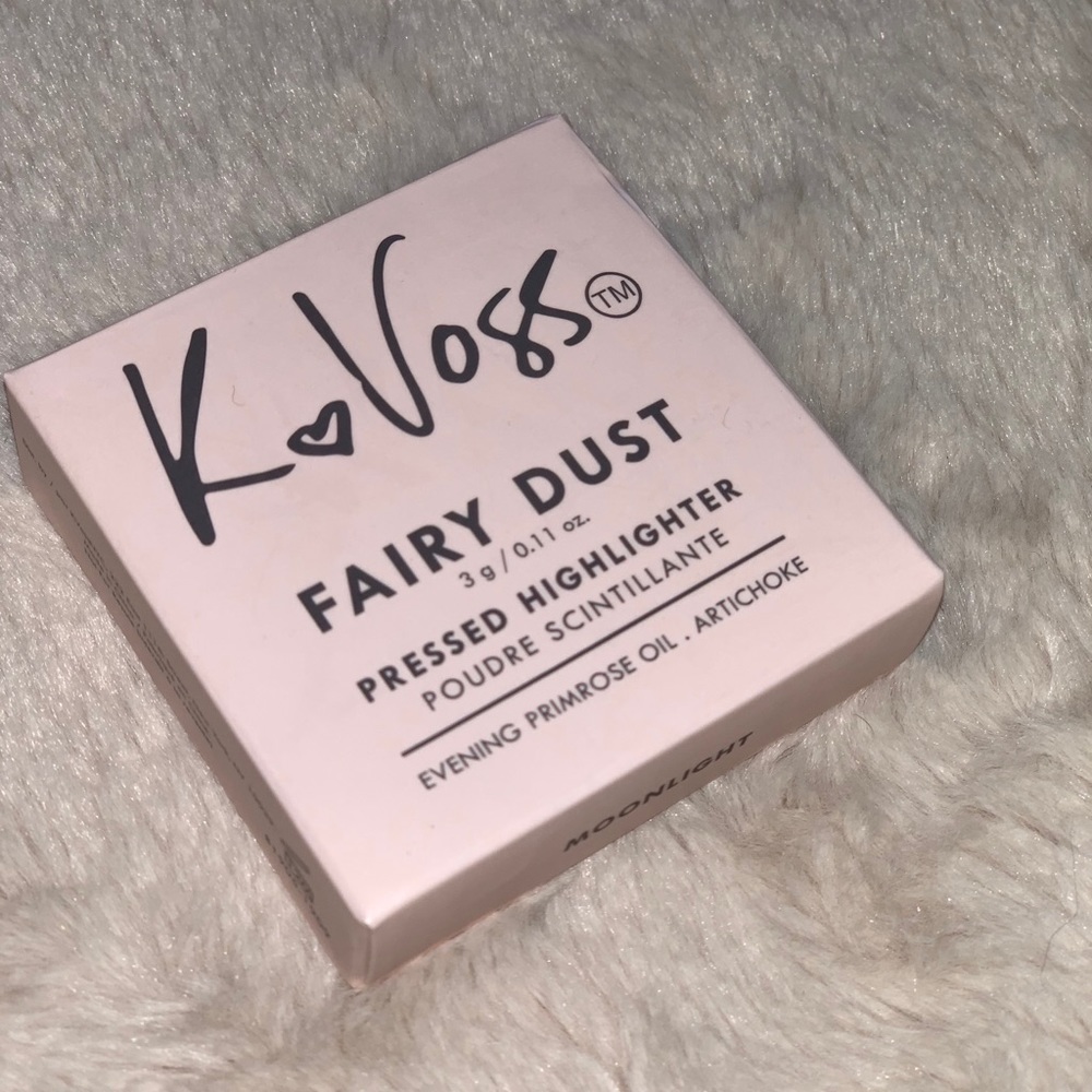 KVOSSNYC FAIRY DUST